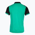 Koszulka polo tenisowa męska Joma Montreal green 7