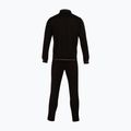 Dres tenisowy męski Joma Montreal black/dark gray 2