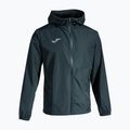 Kurtka do biegania męska Joma Elite VIII Raincoat anthracite