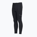 Legginsy do biegania męskie Joma R-Trail Nature Long Tights black 4