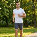 Spodenki do biegania męskie Joma R-Trail Nature Short Tights anthracite 9