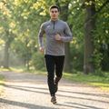 Bluza do biegania męska Joma R-Trail Nature grey 13