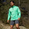 Bluza do biegania męska Joma R-Trail Nature green 9