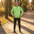 Bluza do biegania męska Joma R-Trail Nature green 14