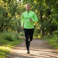 Bluza do biegania męska Joma R-Trail Nature green 15