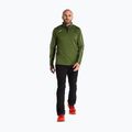 Bluza do biegania męska Joma R-Trail Nature khaki 2