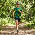 Koszulka do biegania męska Joma R-Trail Nature green 9