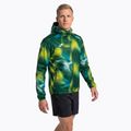 Kurtka do biegania męska Joma R-Trail Nature Raincoat green 103218 2