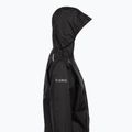 Kurtka do biegania damska Joma R-City Iconic Raincoat black 3