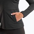 Bluza do biegania damska Joma R-Trail Nature Full Zip black 4