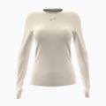 Longsleeve do biegania damski Joma R-Nature beige