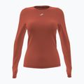 Longsleeve do biegania damski Joma R-Nature red