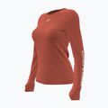 Longsleeve do biegania damski Joma R-Nature red 2