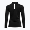 Bluza do biegania damska Joma R-City Full Zip black 2