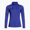 Bluza do biegania damska Joma R-City Full Zip royal