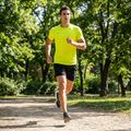 Koszulka do biegania męska Joma R-City Slim fluor yellow 6