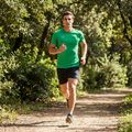 Koszulka do biegania męska Joma R-City Slim green 6