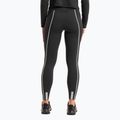 Legginsy do biegania męskie Joma R-Night Long Tights black 2