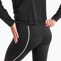 Legginsy do biegania męskie Joma R-Night Long Tights black 4
