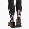 Legginsy do biegania męskie Joma R-Night Long Tights black 5