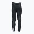 Legginsy do biegania męskie Joma R-Night Long Tights black 8