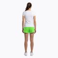 Spodenki do biegania Joma Olimpia fluor green 2