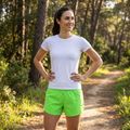 Spodenki do biegania Joma Olimpia fluor green 10