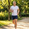 Spodenki do biegania męskie Joma R-Combi dark navy 13
