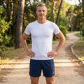 Spodenki do biegania męskie Joma R-Combi dark navy 14
