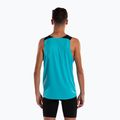 Koszulka do biegania męska Joma Elite X SL fluor turquoise/black 4