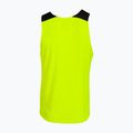Koszulka do biegania męska Joma Elite X SL fluor yellow/black 2