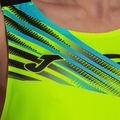 Koszulka do biegania męska Joma Elite X SL fluor yellow/black 5