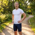 Spodenki do biegania Joma Elite X Short Tights navy 14