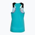 Koszulka do biegania damska Joma Elite X fluor turquoise/black 2