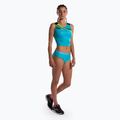 Top do biegania damski Joma Elite X fluor turquoise/black 2