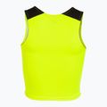 Top do biegania damski Joma Elite X fluor yellow/black 7