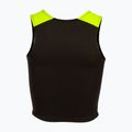 Top do biegania damski Joma Elite X black/fluor yellow 2