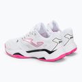 Buty do tenisa damskie Joma Master 1000 Lady P white/fuchsia 3