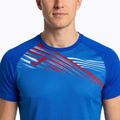 Koszulka do biegania męska Joma Elite X royal 3
