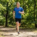 Koszulka do biegania męska Joma Elite X royal 8
