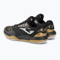 Buty do tenisa Joma Point P black/gold 3