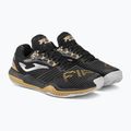 Buty do tenisa Joma Point P black/gold 4