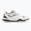 Buty do tenisa damskie Joma Point P white/gold 2