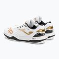 Buty do tenisa damskie Joma Point P white/gold 3