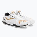 Buty damskie Joma Point P white/gold 4