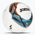 Piłka do piłki nożnej Joma Dynamic III white/black/blue/orange rozmiar 5 2