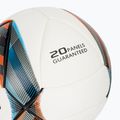 Piłka do piłki nożnej Joma Dynamic III white/black/blue/orange rozmiar 5 4
