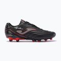 Buty piłkarskie męskie Joma Aguila FG black/red 11