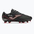 Buty piłkarskie męskie Joma Aguila FG black/red 2