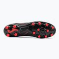 Buty piłkarskie męskie Joma Aguila FG black/red 5